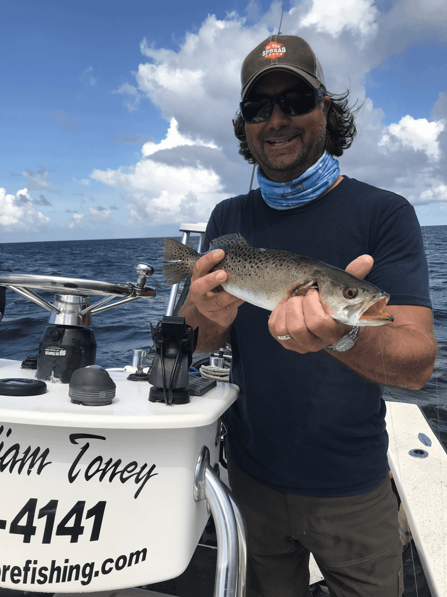 Again another blowout day on the Big Bend. I can't remember the last time we've had so many late fronts, it's been at least once a week. I will say the clean days out there are very productive with big seatrout and nice slot redfish.

naturecoaster.com/homosassa-insh…