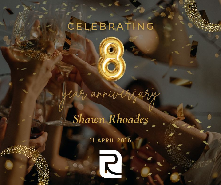 🎉 We're thrilled to celebrate a remarkable milestone today as we honor Shawn Rhoades on her 8th work anniversary at RFG! 🌟 Here's to many more years of shared successes, challenges overcome, and memories made together. 🥳🥂 #WorkAnniversary #TeamAppreciation #RFG11RollingStrong