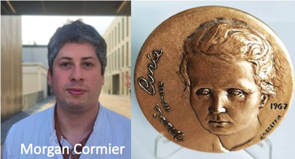Congratulations to our colleague Morgan Cormier, associate professor @UHA68 @LIMA_UMR7042 , who has been awarded the Jean Normant Prize from the @DCO_SCF 🍾🍾🏆 To know more click here👇 new.societechimiquedefrance.fr/divisions/chim…