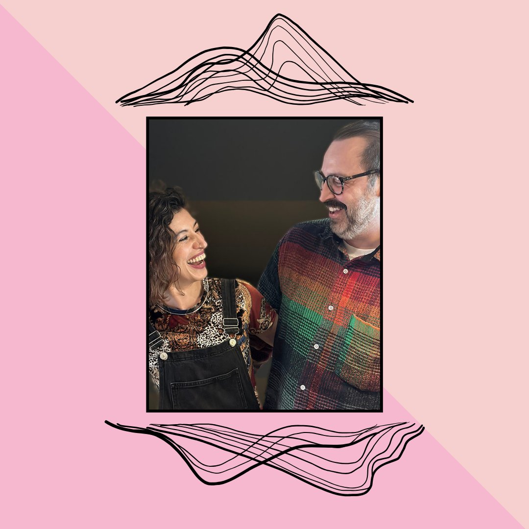 @gemcarmella and Jonah Fazel present a hilarious and heart-warming storytelling evening inspired by the 1001 Nights folk stories & celebrating MENA+ culture. With rotating special guests and audience interaction, no two shows will ever be the same!