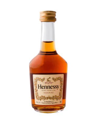 Oh hey they make Henny in plastic bottles? How convenient, because Madison Parks does allow booze but doesn’t allow glass. Two more days!!