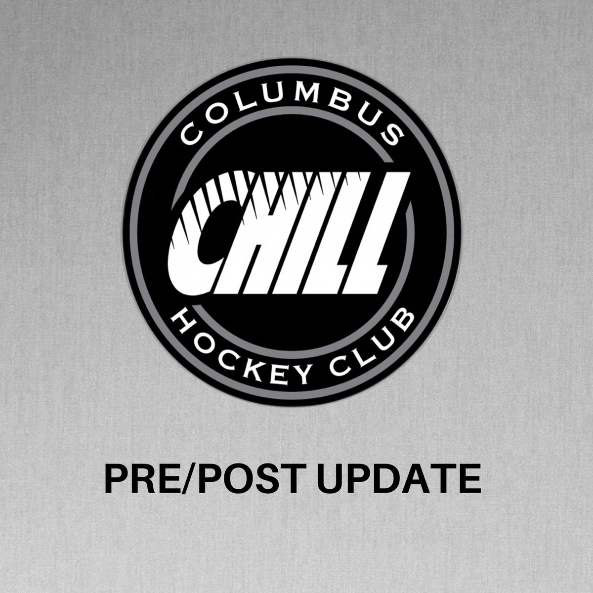 We are excited to announce a partnership with the Columbus Chill, CAHA 67s and the CCYHA Blue Jackets pre/post hockey teams starting in the 2024-25 season.

For more information on the partnership please visit columbuschillhc.com