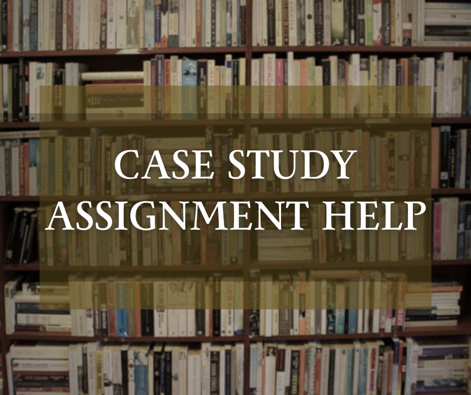 Exhausted editing your case study multiple times? The qualified and competent experts are available 24/7 to get researched content for your case studies. #casestudyhelp #myassignmenthelp #assignmenthelp #casestudywritinghelp
myassignmenthelponline.com/case-study-ass…
