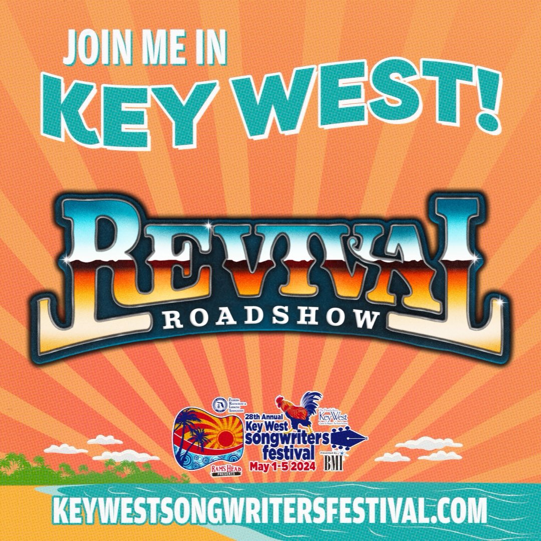 See yall in Key West!