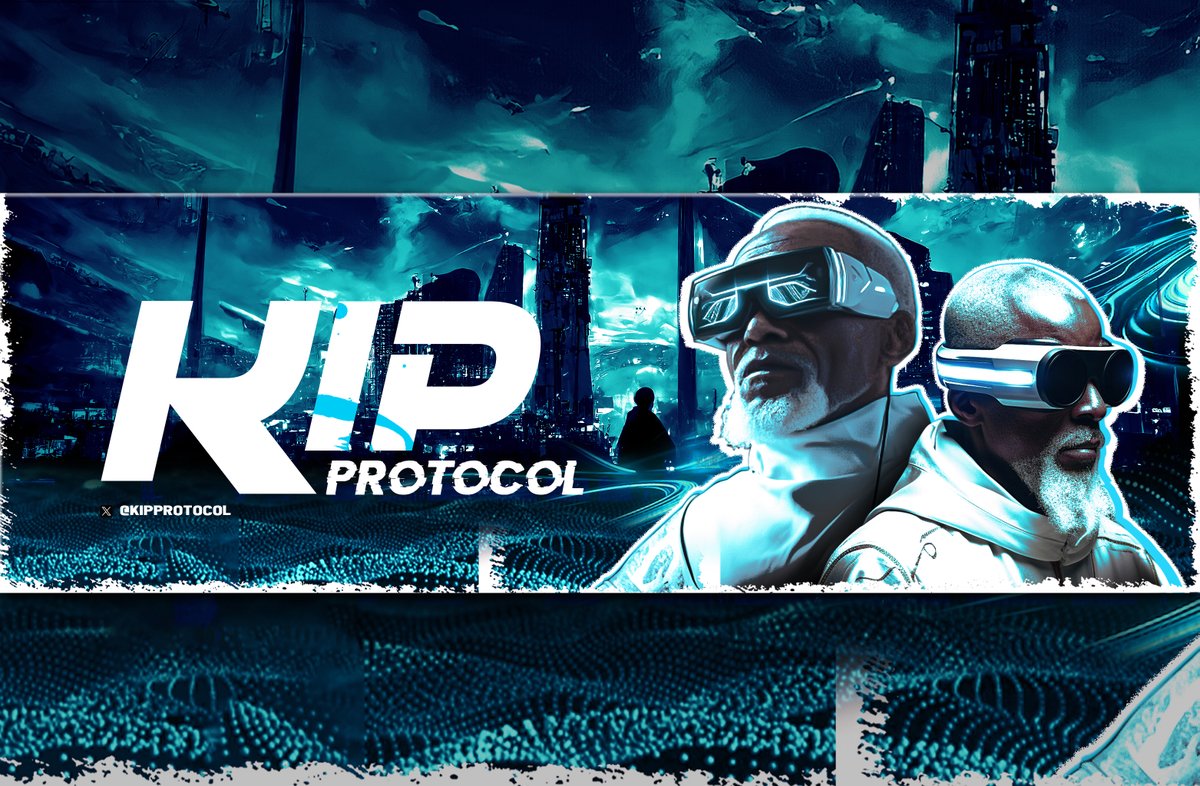 Greetings @KIPprotocol community! I created a banner that we can use to support the upcoming KIP Genesis NFT FREE MINT. Feel free to choose one and set them as your banner. I will attach the banners below this tweet. @julian_kip @HumanLevelJen @Dee_Star01 #KIPPROTOCOL