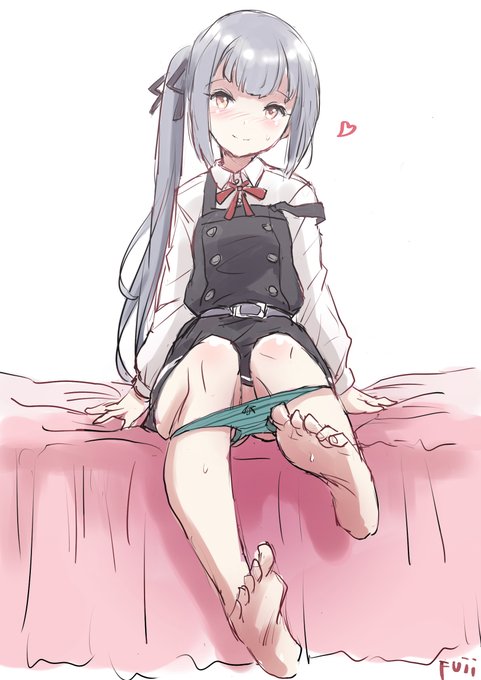 霞ちゃん
健全ですが一応センシティブ設定で 