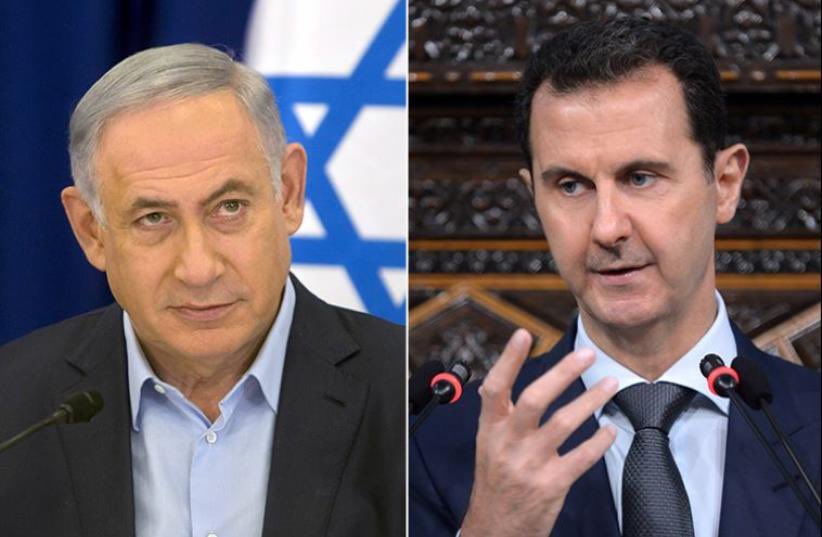 🇮🇱#URGENTE: Al-Hadath: Damasco se niega a permitir represalias iraníes contra #Israel desde territorio sirio. Obviamente Bashar al-Asad esta cagado, de que conviertan a Siria en #Gaza. #Hamas