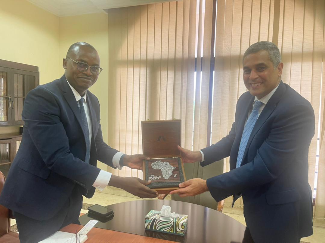 AFC is exploring opportunities for deeper collaboration in Egypt, having invested over US$1 billion across multiple key sectors, and so it was our honour to meet with Egyptian Ambassador to Nigeria, H.E. Mohamed Fouad in Abuja last week.