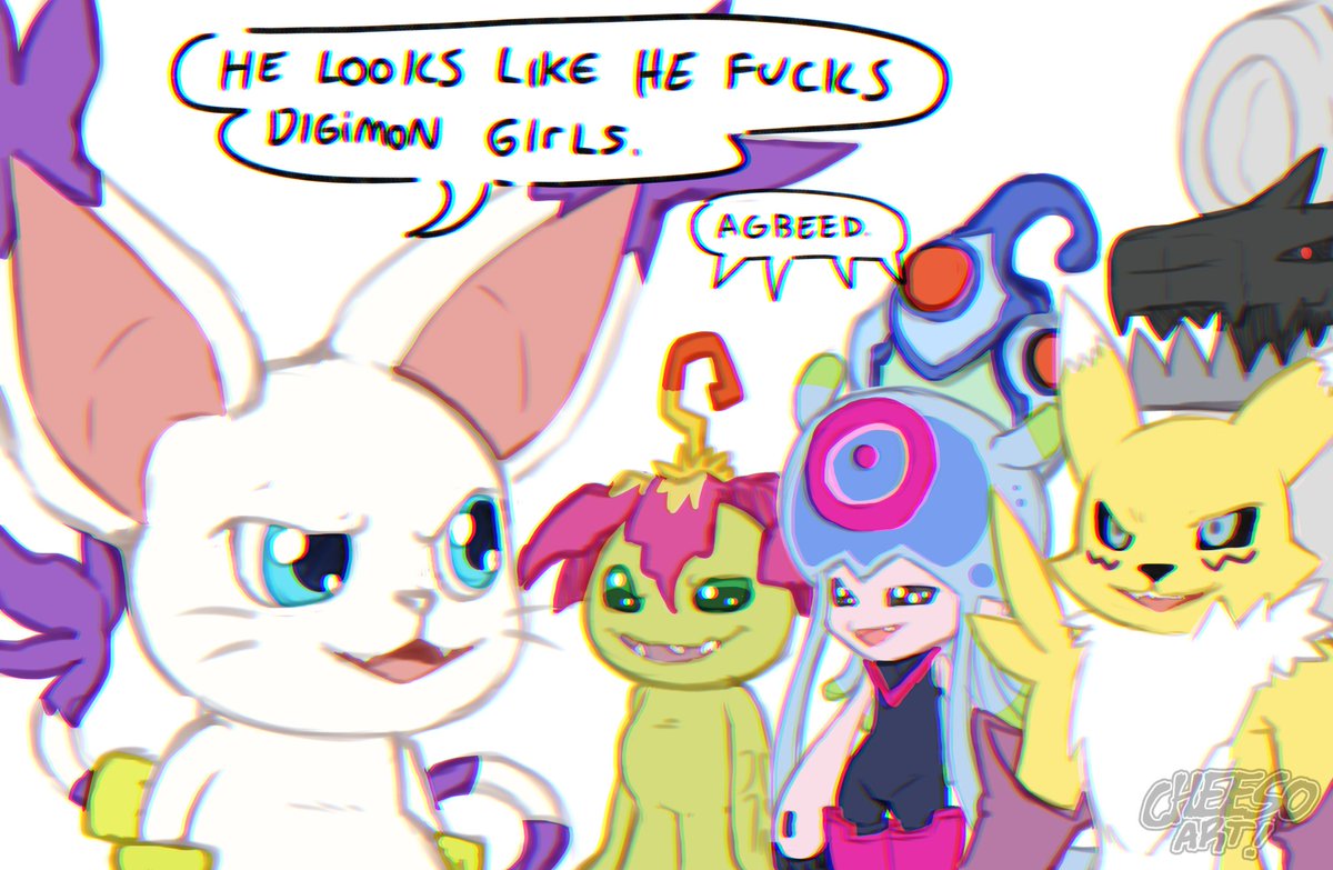 Nyagreed