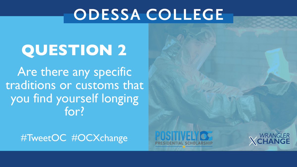 #OCXchange #TweetOC @PositivelyOC