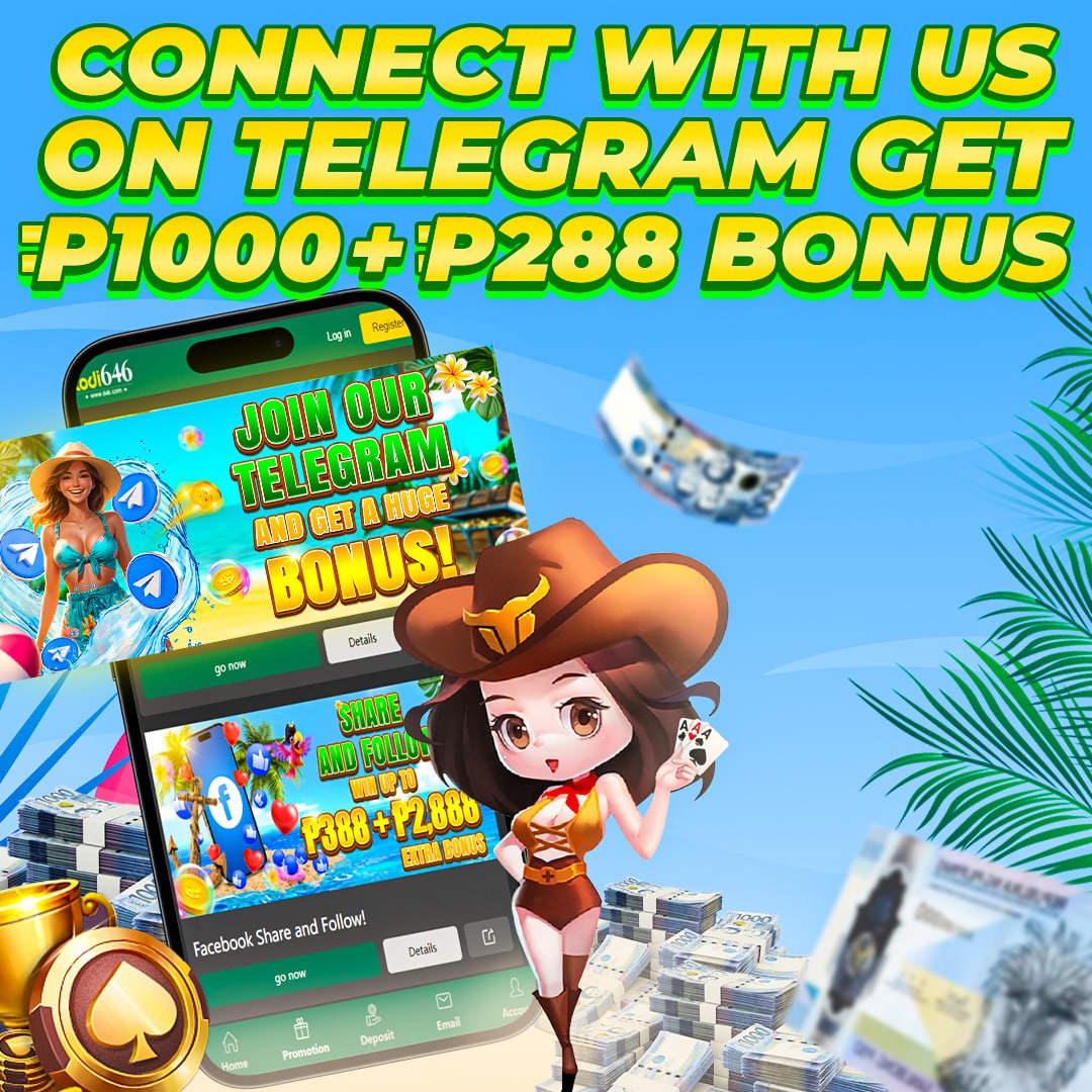 PH646Official_'s tweet photo. LODI646 : TELEGRAM SHARE AND JOIN🔥

🌻 Grab your chance to win up to 1,288 PHP!

🌻 Simple step to claim the free bonuses from 646! Tatanggi ka pa ba? Syempre hindi na! Libre na to Ka-Lodi! 🔥

#lodi646 #group646 #top646 #ph646 #hot646 #lol646 #followers #bonus #freebonus #join https://t.co/ckcDnavdh8