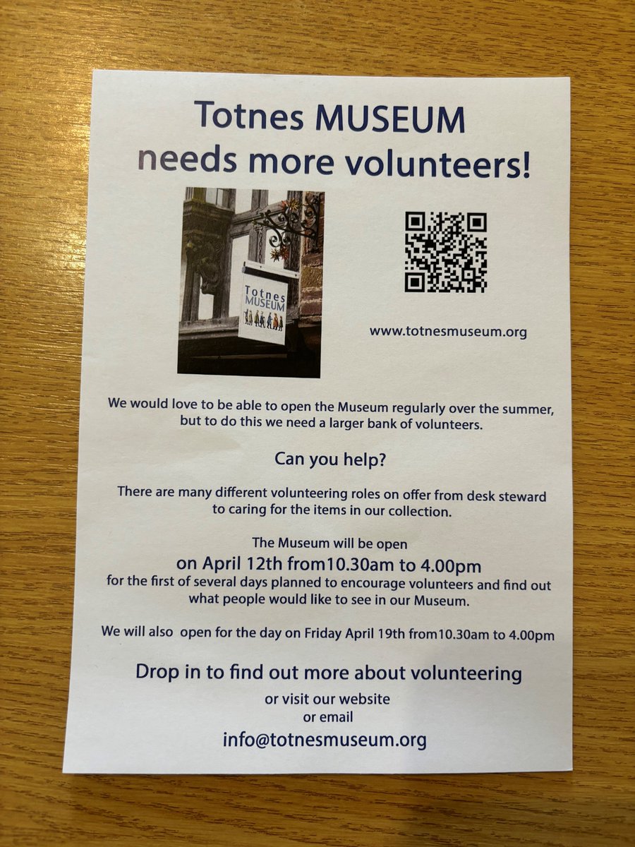 Totnes Town Council tweet media