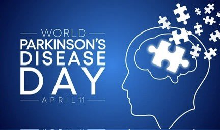 Today is World Parkinson’s Day. While living with this condition is challenging, together we will find treatments and cures. #WorldParkinsonsDay #FundingNeuro #TogetherWeWillFindACure