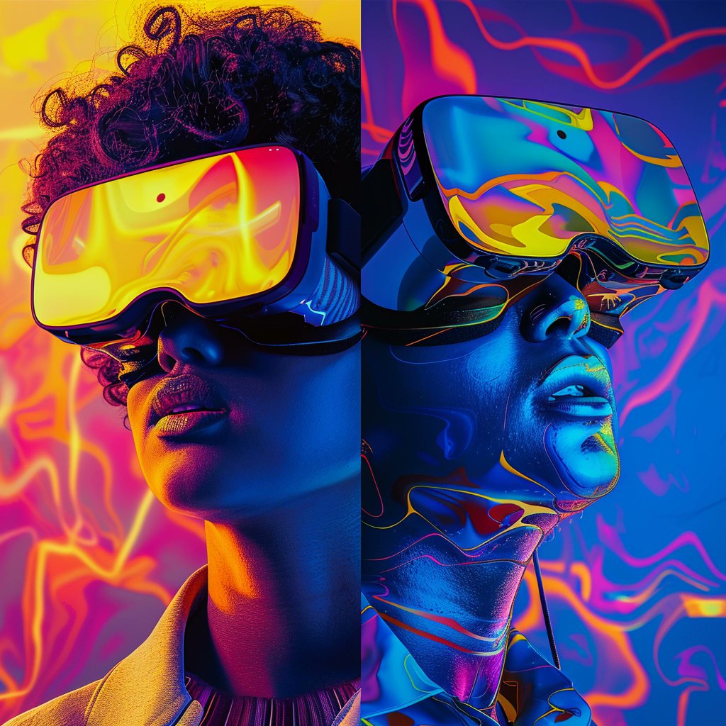 As we navigate through the complexities of #XR adoption, it's crucial to recognize the strategic investments needed to fuel growth. 🕶 📈 The rapid evolution of technology is ushering us into a new era where synthetic reality blurs the boundaries between physical and digital
