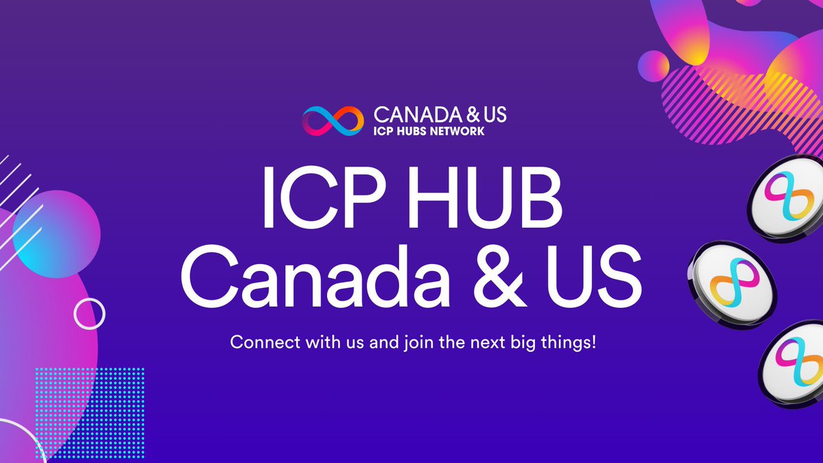 🚀🔥 Hurry up! Only 7 days left to claim your ICP tokens! Are you bullish on #ICP? Want FREE tokens? Join the ICP HUB Canada & US community campaign! 🇨🇦🇺🇸 Follow the steps below & complete the challenge for a chance to win: builder.blocked.cc/icphub_CA/miss… Don't miss out! Act fast!…