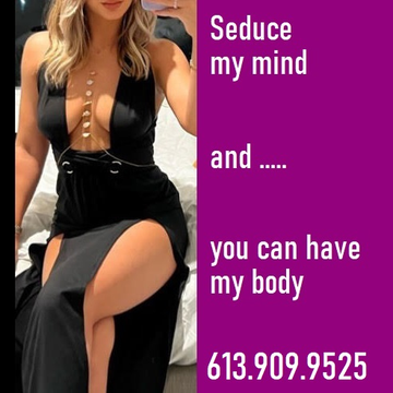 ANA @AnaJaymini_ is available today until 630pm. She is a friendly and extremely stunning young woman. KRISTINA and LINDA are also here. 608 Queensway #Etobicoke 416-354-2009
