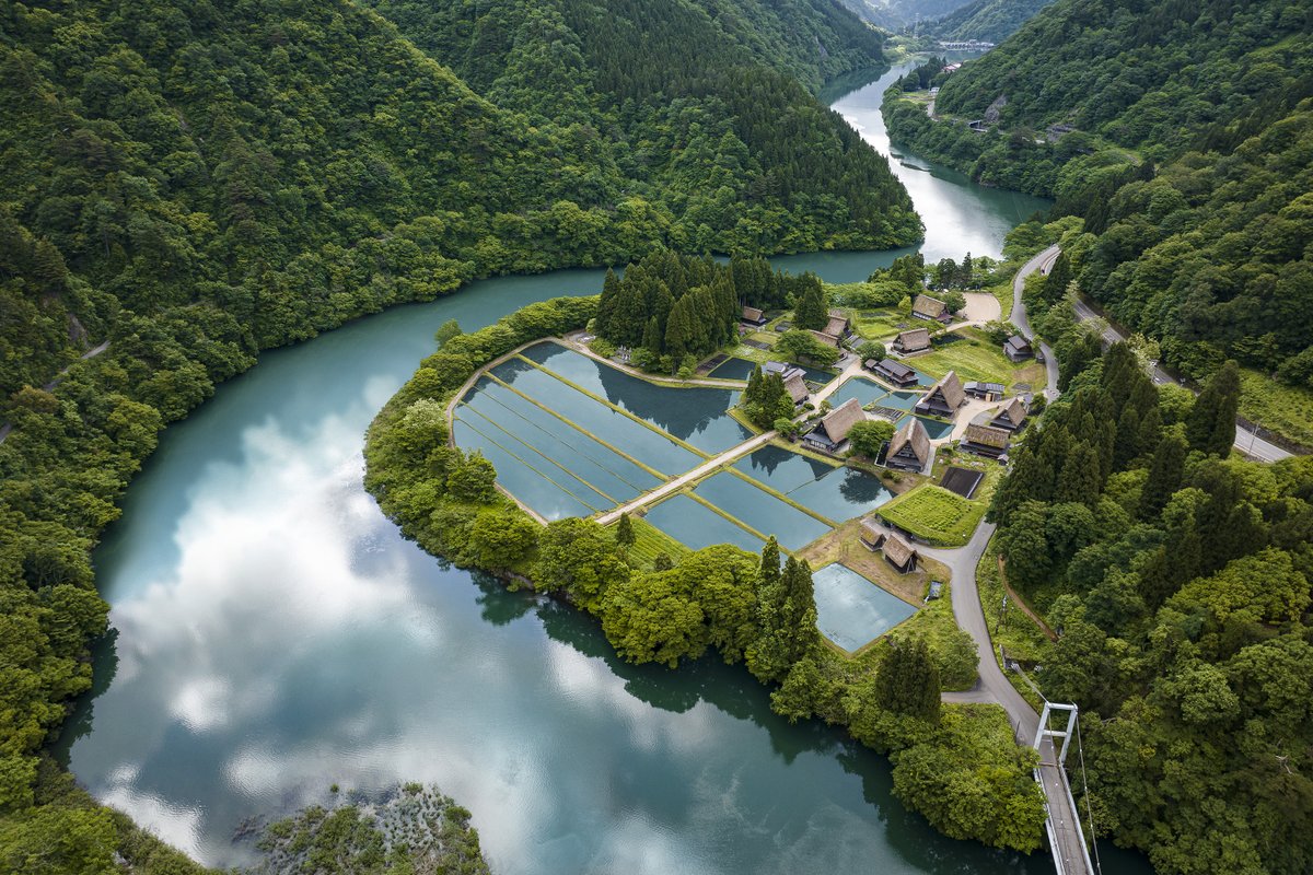 Announcing a new partnership with Airbnb to support tourism and economic opportunity in rural areas. The new program will bring Japanese tourism professionals to the U.S. later this year to collaborate with their American peers and study best practices in rural tourism.