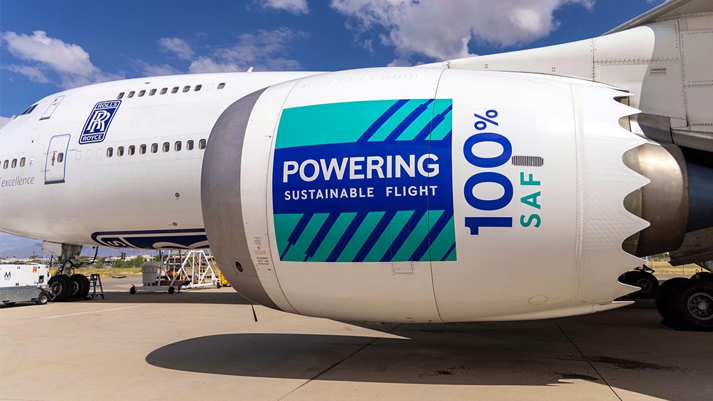 Contract negotiations for Secunda sustainable aviation fuel project may be concluded by mid-2024 bit.ly/3VWOMA8 #SustianableAviationFuel #SouthAfrica #greenhydrogen #RenewableEnergy #joburgindaba @zbswanepoel @TerenceCreamer