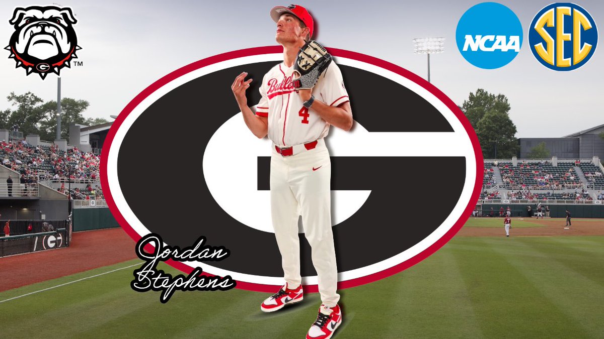 Let’s do it! <a href="/BaseballUGA/">Georgia Baseball</a> #Committed