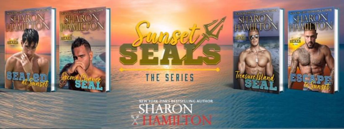 🌅🔱 Sunset Seals Series will be available in Kindle Unlimited on 4/16 as well as in audio book. Mark your calendars ❤️ Sunset Seals Series: authorsharonhamilton.com/sunset-seals/ Audible: adbl.co/3UctHQD