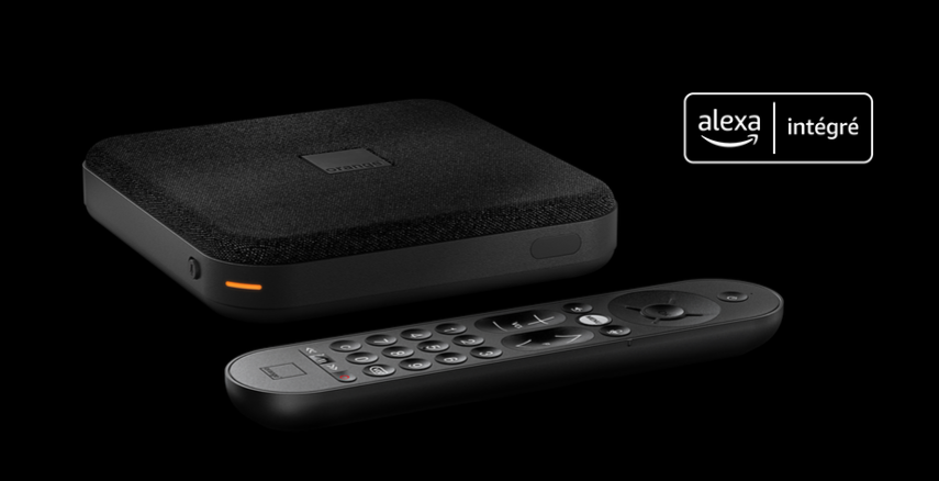 🗣️📺Lancez-vous et dites tout haut quel film vous voulez regarder ce soir !  
Découvrez comment #Alexa s'invite dans le nouveau Décodeur TV 6 pour piloter en mains-libres la recherche de programmes parmi les différentes plateformes sur la @tvorange .
