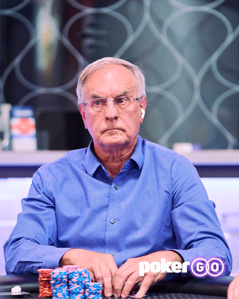 Event #3: $10,100 No-Limit Hold'em is down to 7 players at the U.S. Poker Open. David Stamm leads with 2,315,000 in chips ahead of 6 others for the $235k first-place prize on the @PokerGO livestream that begins 4/11 at 2pm PT. Day 3 recap: bit.ly/3VVq9DN