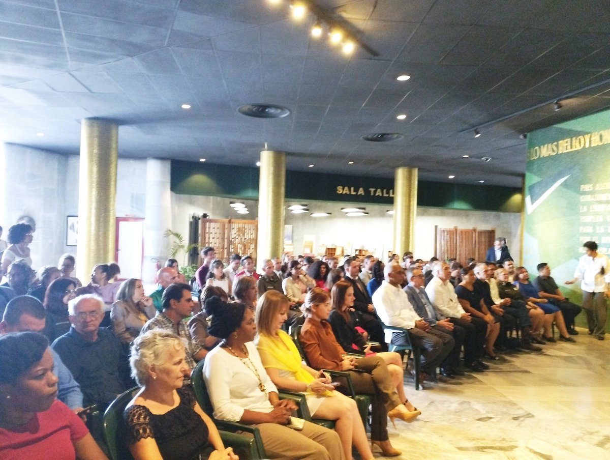 Ministerio de Ciencia, Tecnología y Medio Ambiente tweet media