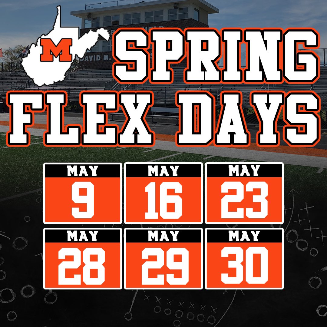 Martinsburg Bulldog Football tweet media