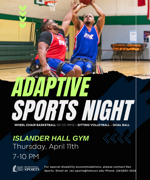 TAMUCC Rec Sports tweet media