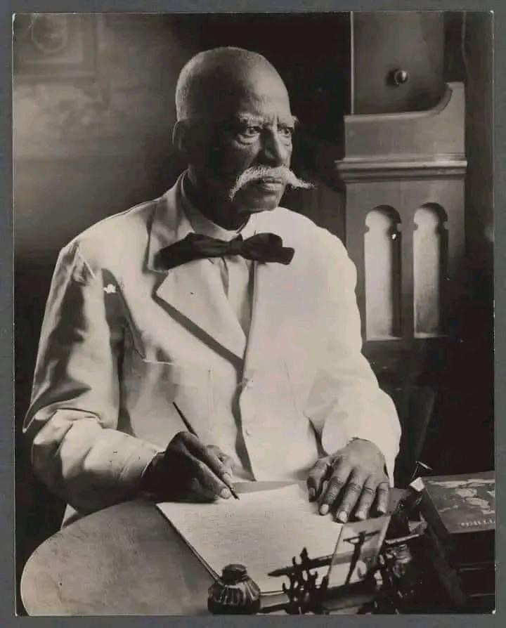 A clear picture of Herbert Macaulay