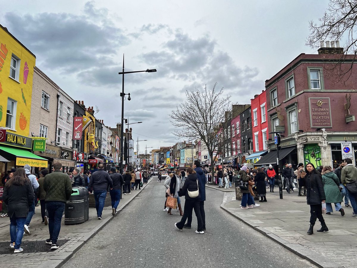 The authors of Seattle’s Downtown Activation Plan could learn from cities like London where dense mixed-use transit-oriented development is the norm.