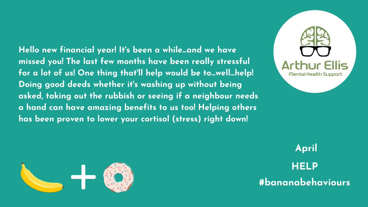 Every month, we share #bananabehaviours with our Women in Transport community as part of our partnership with @ArthurEllisMHS. Your banana to concentrate on this month is HELP. Find more mental health support at: arthurellismhs.com #MentalHealthMatters #BananaBehaviours