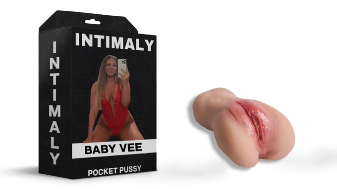Haven&rsquo;t you ever wanted to fuck me?Well now you can with my first ever replica pocket pussy created by