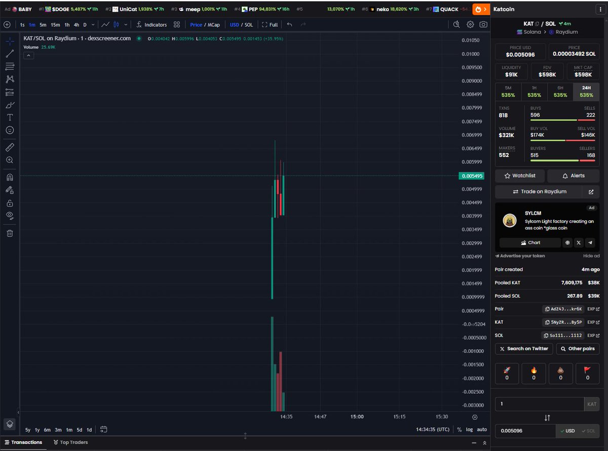 Katcoin tweet media