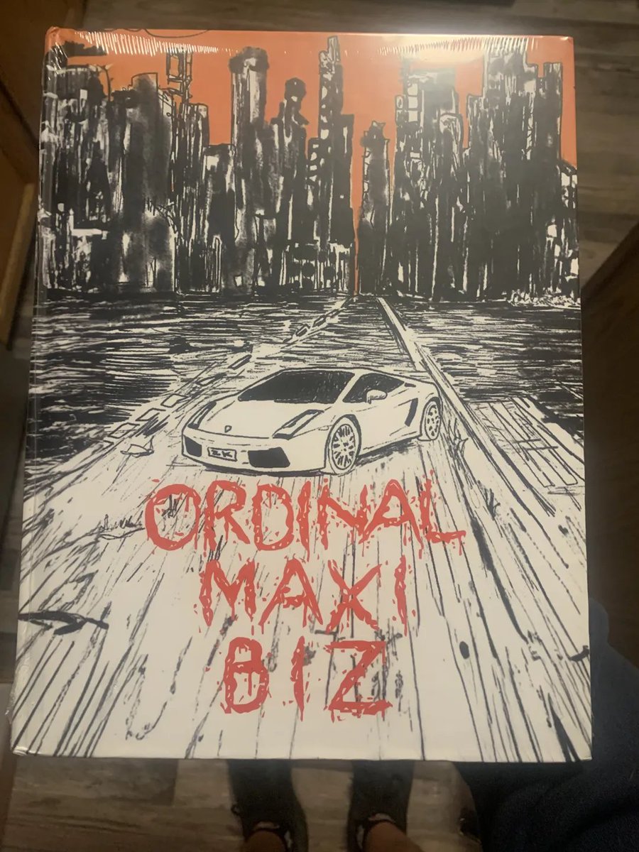 Thank you so much for the book <a href="/ohareyoufat/">Tony T.</a> <a href="/ZK_shark/">zk-🦈</a> 🧡

enter all book markets 🫡

☣️OMB CANNOT BE STOPPED☣️