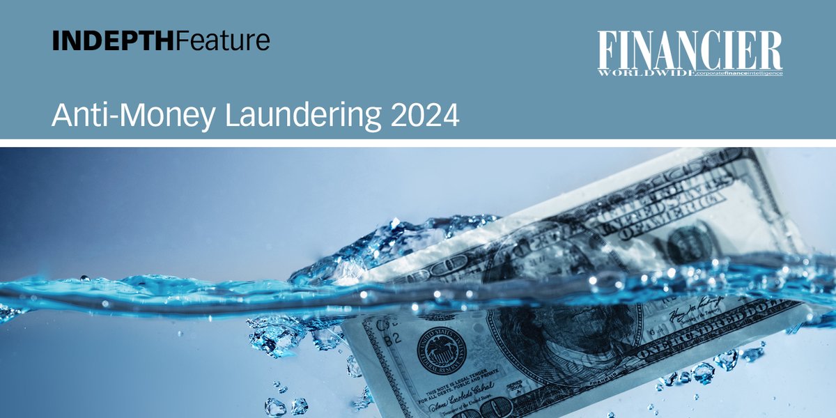 In our “INDEPTH FEATURE: Anti-Money Laundering 2024” report, we canvass the opinions of leading professionals in various countries around the world on current trends in anti-money laundering. You can find our report here: tinyurl.com/28ppjufj 

#AML #FINANCIALCRIME