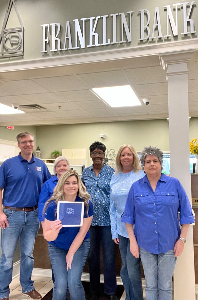 FranklinBank&TrustCo tweet media