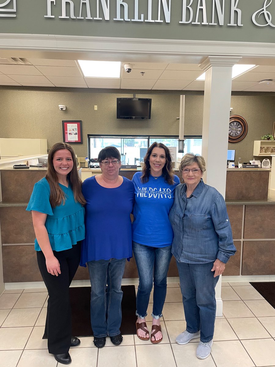 FranklinBank&TrustCo tweet media