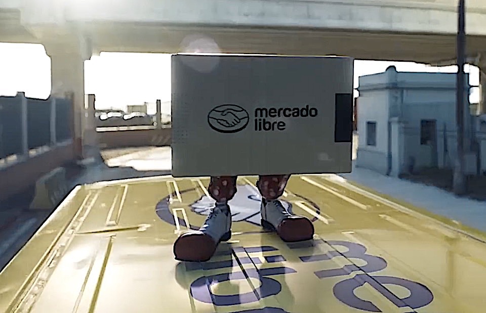 .@Mercadolibre and GUT go big with cute little boxes: bit.ly/3xxNd1e
