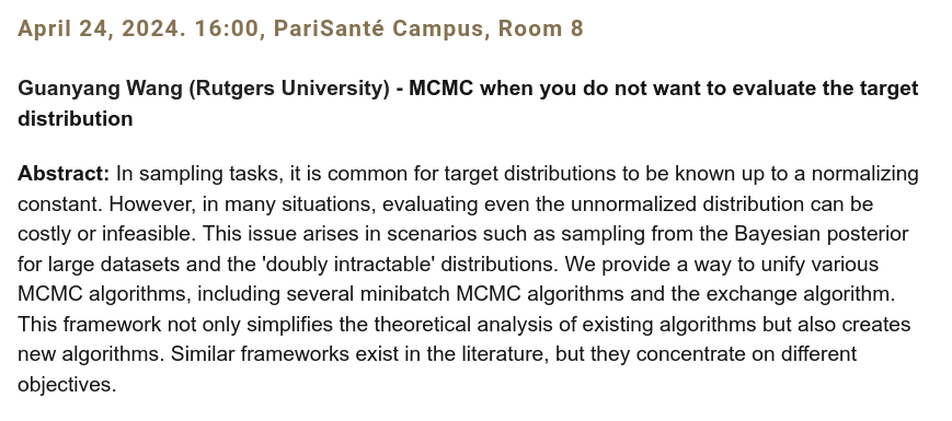 Bayésien en France tweet media