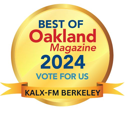 Nominate KALX for Best "Alternative Rock Radio Station" in the Media category for an upcoming issue of Oakland Magazine here oaklandmagazine.com/best-of-oaklan…. We're much more than "Alternative Rock", but this will help us spread the good word. Nominations continue through April. Thanks!