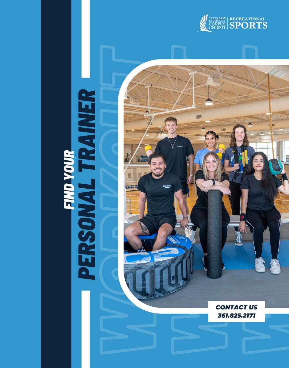 TAMUCC Rec Sports tweet media