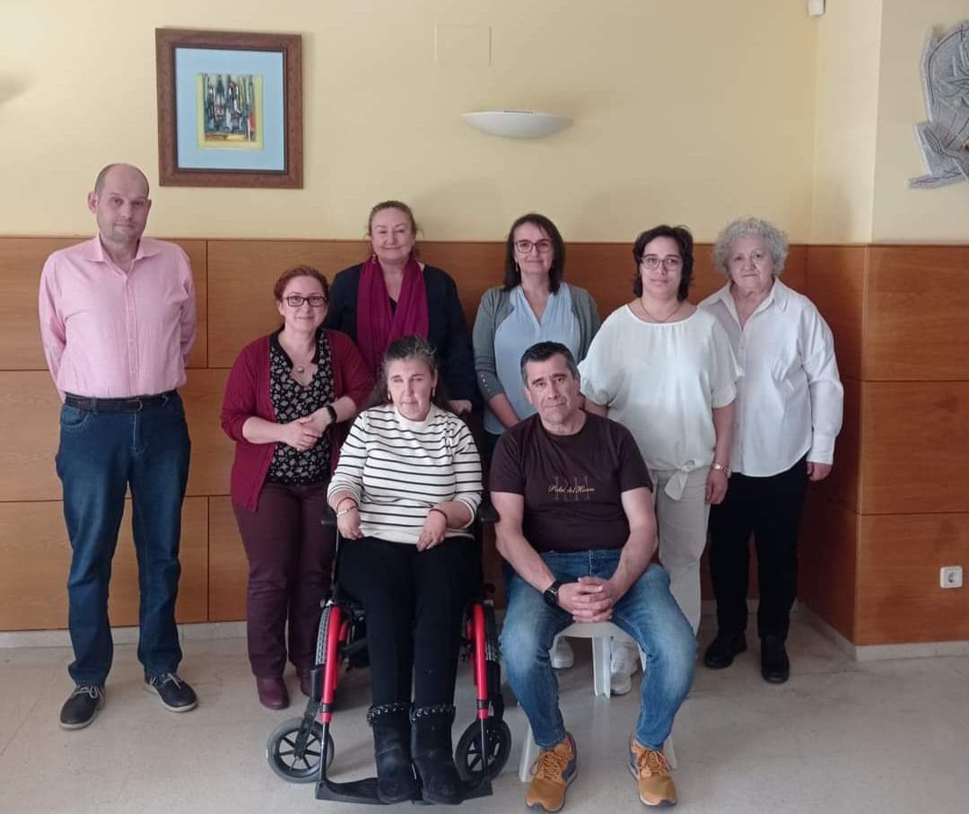 DiscafisCogami's tweet photo. Tamén se celebrou a Asamblea Extraordinaria o de
Miguel Ángel Quintas, foi elixido novo presidente.
Miguel, que é unha persoa involucrada nas causas sociais e que agora afronta ésta etapa en #DiscafisCogami con ilusión e forza para dinamizar o movemento asociativo en Ourense. https://t.co/mdsKUrxEDQ