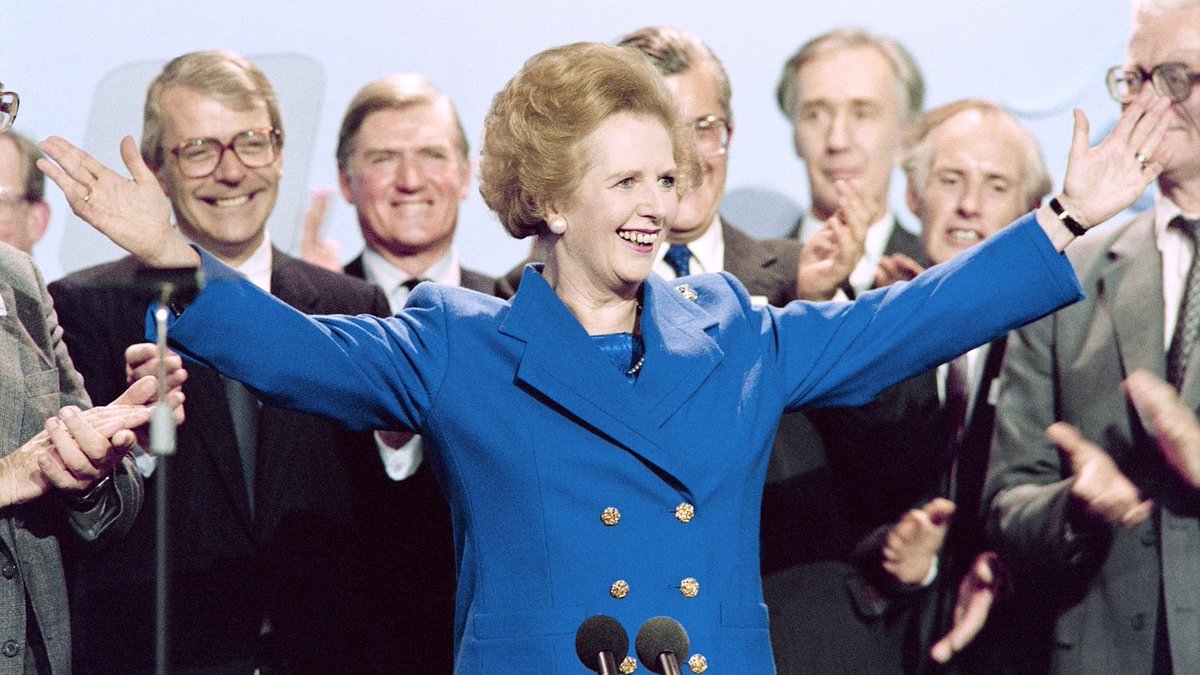 Nothing has done as much damage to the UK as Margaret Thatcher and Rupert Murdoch Their privatisation poison floods our rivers and seas with crap, and robs us every time we use Water, Rail, Mail, Energy, Telecoms and even Oil and Gas. We need to get the poison out.