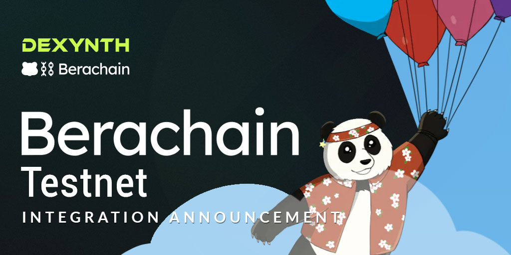 DEXYNTH (@dexynth) on Twitter photo 📢Berachain BETA TESTNET ANNOUNCEMENT📢
Our new Berachain Beta Testnet is now open to everyone!
<a href="/berachain/">Berachain Foundation 🐻⛓</a>, a modular EVM compatible L1 blockchain powered by Proof of Liquidity.🐻
Join our Discord for more info: discord.gg/UnqsFgdk9N
#crypto #testnet 📢Berachain BETA TESTNET ANNOUNCEMENT📢
Our new Berachain Beta Testnet is now open to everyone!
<a href="/berachain/">Berachain Foundation 🐻⛓</a>, a modular EVM compatible L1 blockchain powered by Proof of Liquidity.🐻
Join our Discord for more info: discord.gg/UnqsFgdk9N
#crypto #testnet