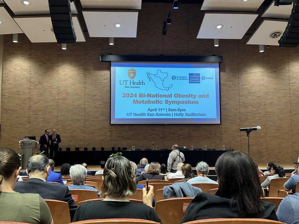 Gonzalez Porras Lab (@gonzalezplab) on Twitter photo Very excited for this symposium and initiative in San Antonio <a href="/solis_carolina/">Carolina Solis</a> <a href="/BmeUtsa/">BME UTSA</a> <a href="/UTHealthSA/">UT Health San Antonio</a> Very excited for this symposium and initiative in San Antonio <a href="/solis_carolina/">Carolina Solis</a> <a href="/BmeUtsa/">BME UTSA</a> <a href="/UTHealthSA/">UT Health San Antonio</a>