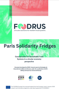 FOODRUS_EU's tweet photo. 💡25 Best Practices to reduce food waste in different regions of Europe  are available in the FOODRUS Virtual Library❗

From 🇮🇹 to 🇪🇸 Spain, going through 🇬🇷 and 🇫🇷 learn and get inspire by the innovative ideas developed and implemented to tackle FWL

https://t.co/330Mzgp0F0 https://t.co/7OqfldE1F1