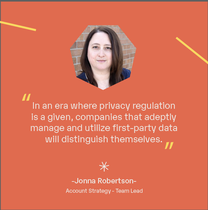 Our latest blog post tackles the topic of first-party data and how to implement privacy-compliant strategies for data utilization. 

Read more: heydiagram.co/3PW5CuW

#dataprivacy #firstpartydata #privacyregulations