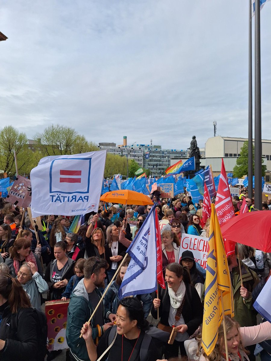 Paritätischer Berlin tweet media