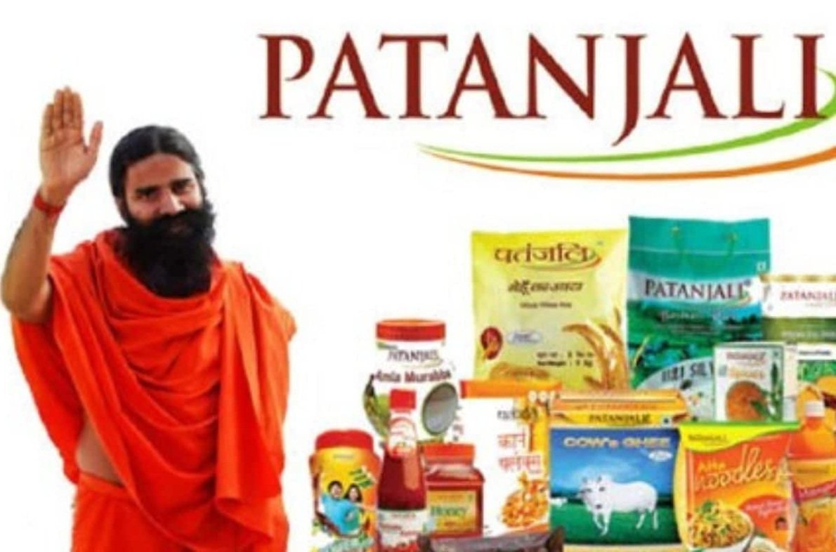 Let's start supporting @PypAyurved products. 🙏

#ISupportBabaRamdev